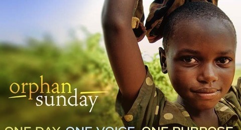 Orphan Sunday – James 1:27